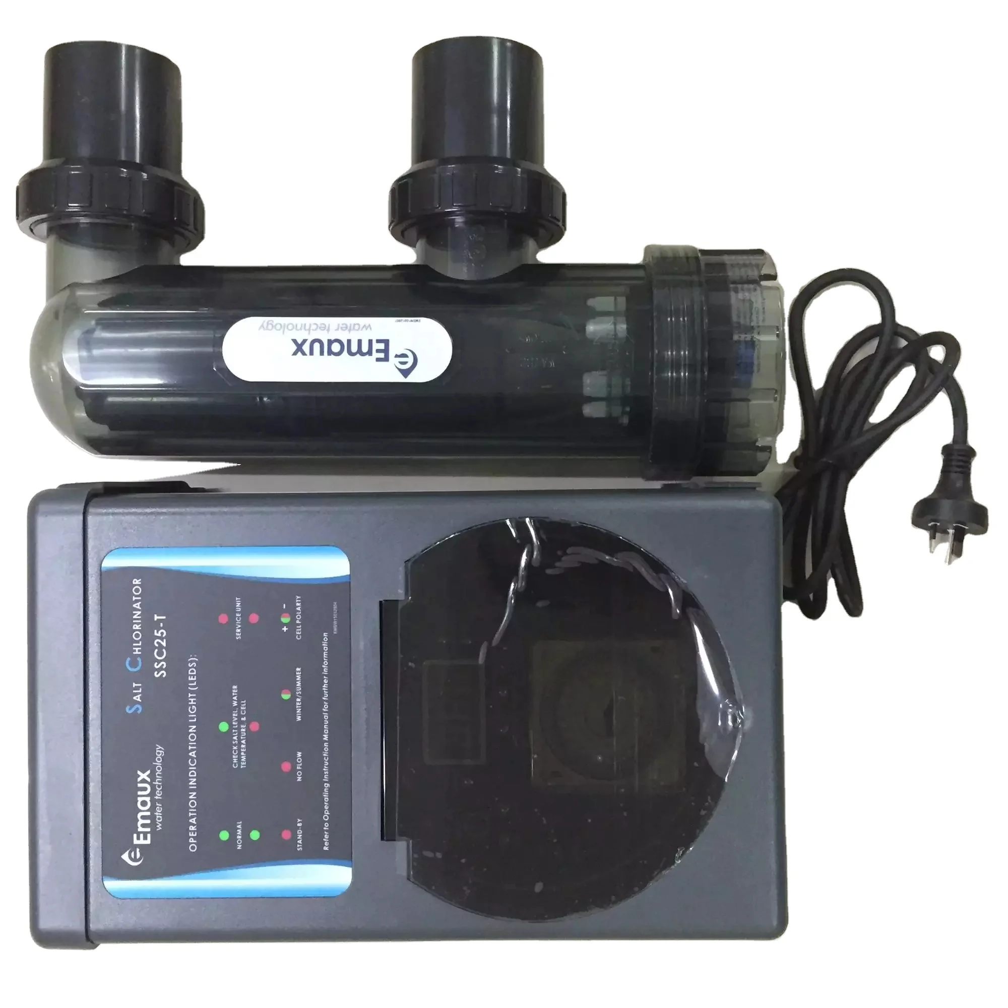 Салонный хлоратор для бассейна