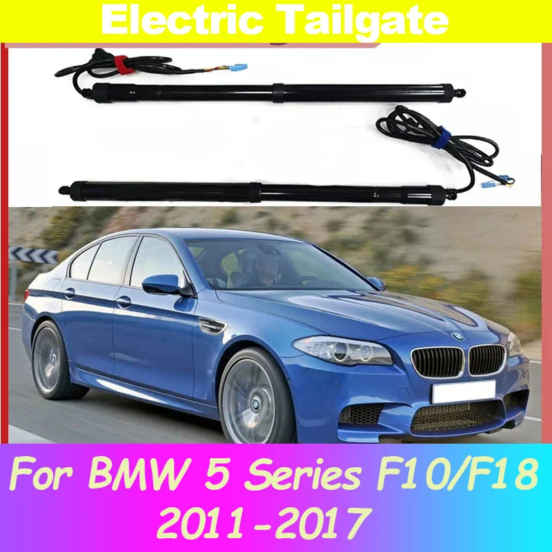 For BMW 5 Series F10/F18 2011-2017 Electric Tailgate Sensor Automatic Adjustable Automatic Door Auto Supplies Car Accsesories