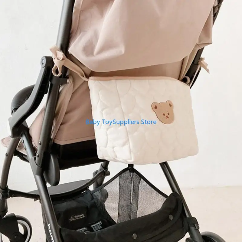 

R1WF универсальная корзина для сортировки детских подгузников, многофункциональная сумка для младенцев, подвесная сумка для для