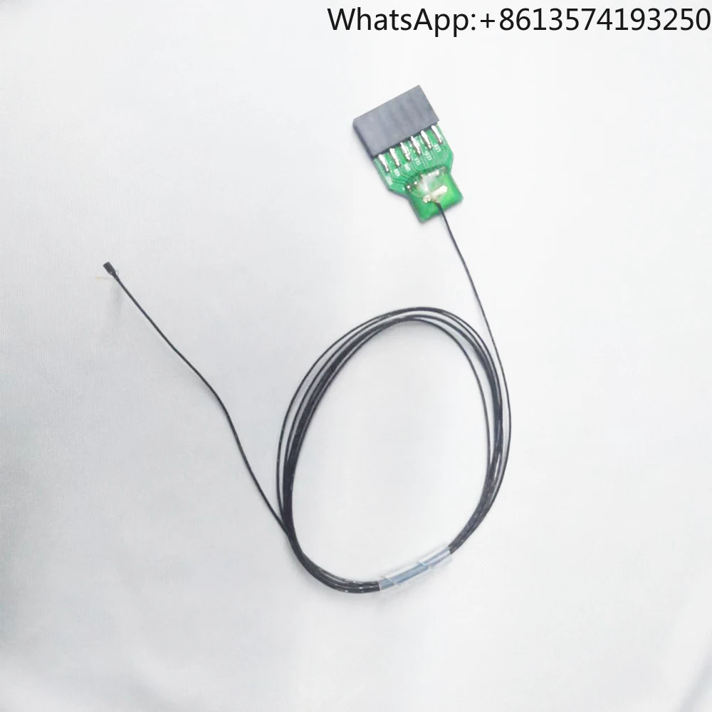 

New Fibre Optic Light Sources OVM6946 Video Proctoscope USB Smartphone Camera Lens