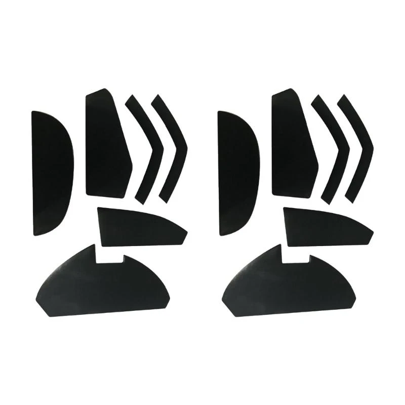 

A3PD 2set PTFE Mouse Feet Pads Skates for G602 Mouse Desk Friendly Feet Sticker