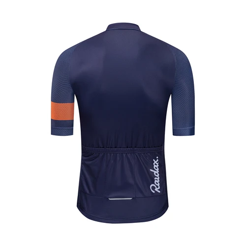 Imagen 2 del producto Ropa de Ciclismo UNISEX SPECTRA Raudax de manga corta, conjunto de Jersey de Ciclismo de verano, uniforme de Jersey para bicicleta de triatlón, Ropa de Ciclismo, camisas