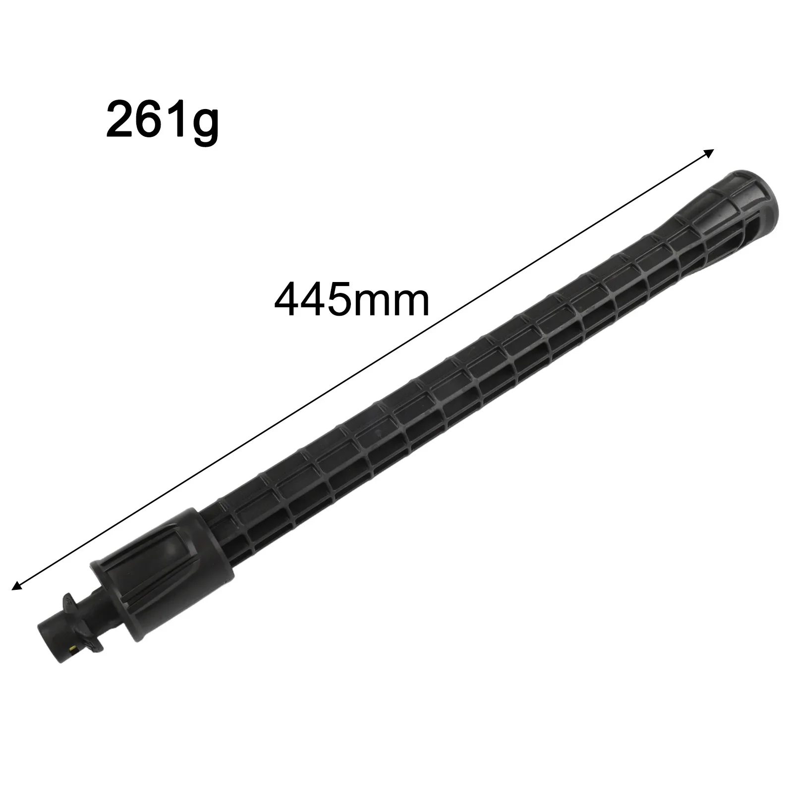Plastic Spray Lance Extension PS20 K2345 High Pressure Cleaning Machine Spray Lance Extension Rod For Hosehol Cleanning Tools