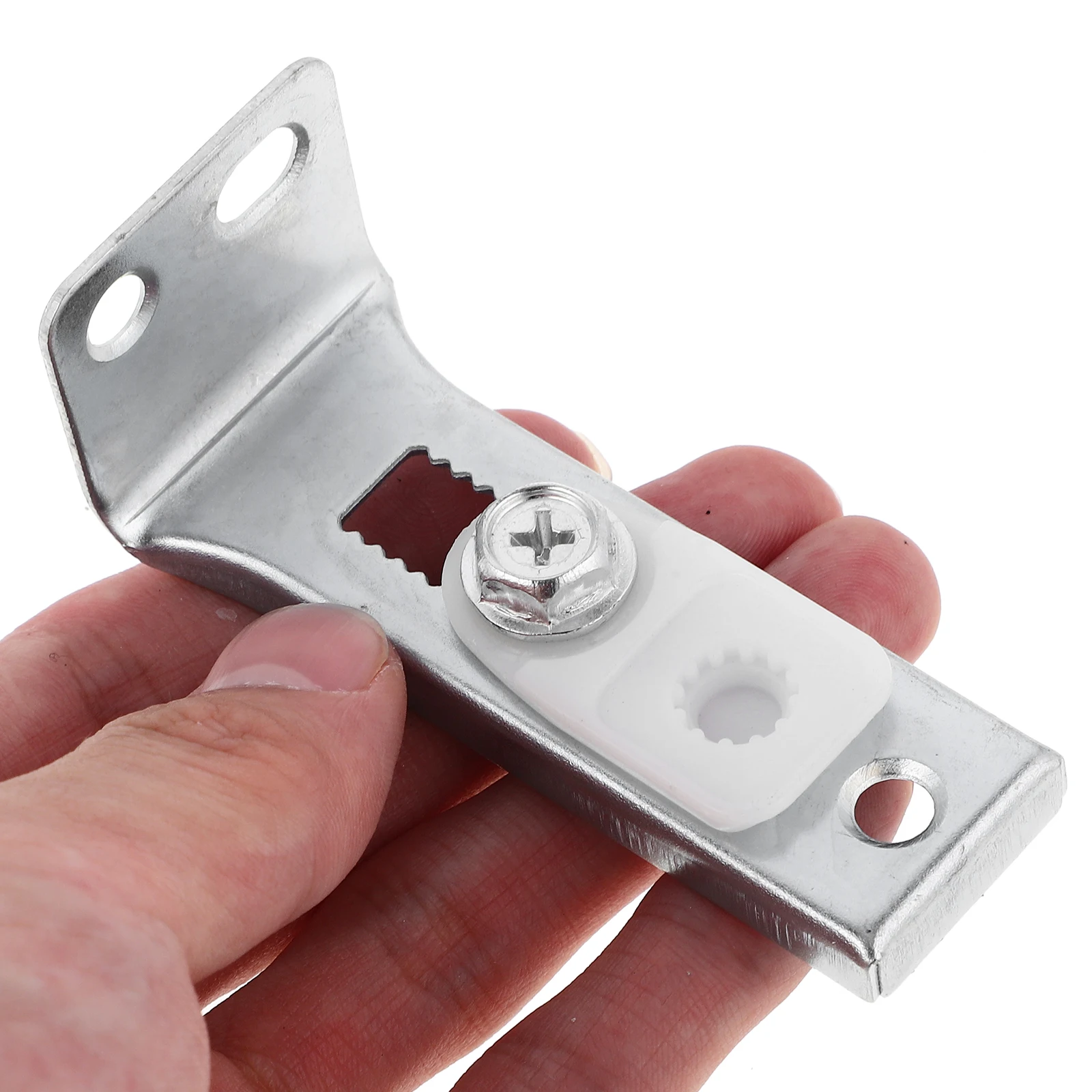 

2 Sets Closet Door Rollers Replacement Door Hardware Stainless Steel Folding Track Bifold Closet Rollers Replacement Kit