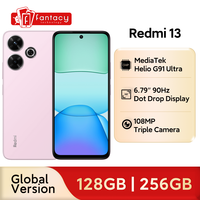 Xiaomi Redmi 13 Global Version Cellphone 6.79\