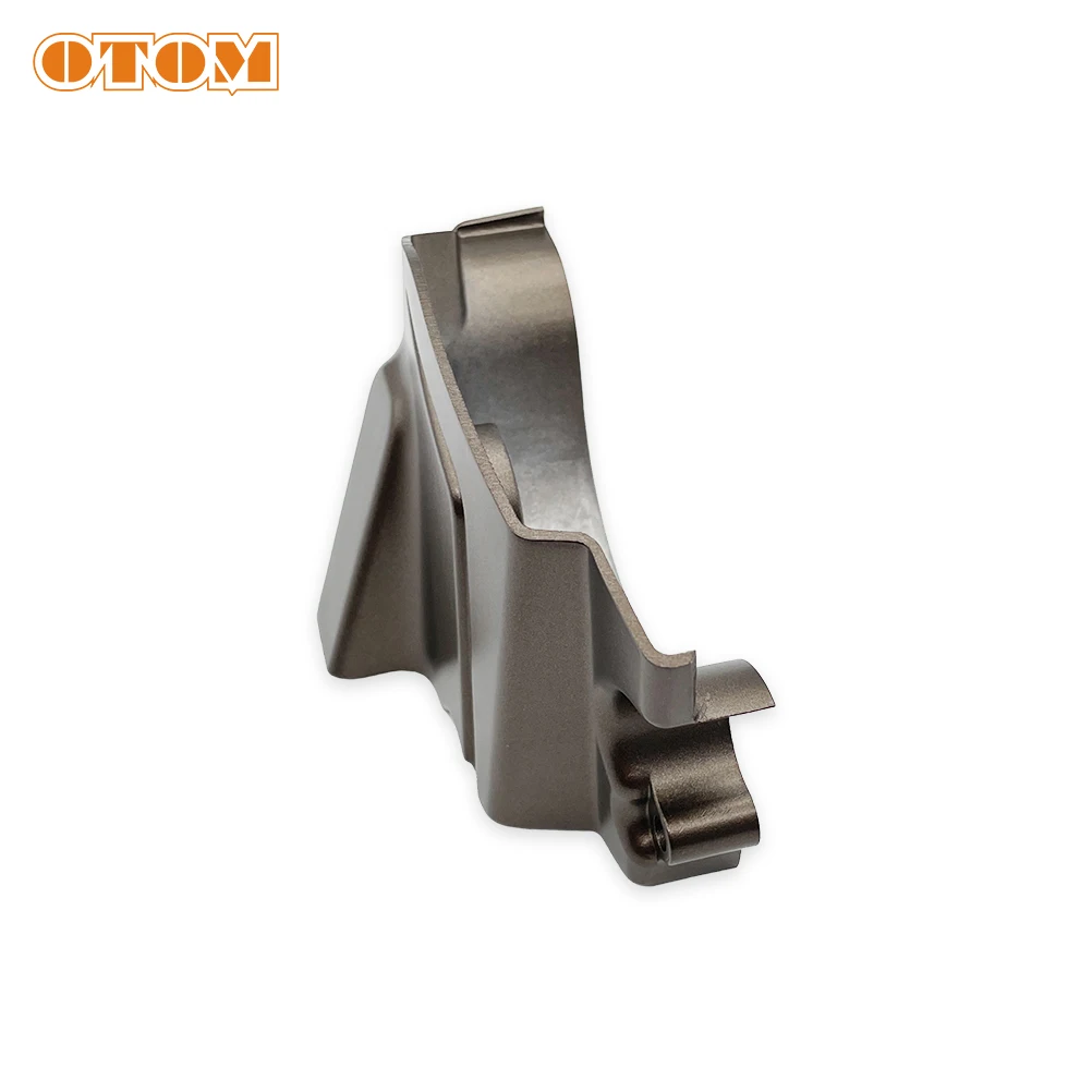 OTOM Motorcycle Front Sprocket Cover For KEWS Hengjian LONCIN YBS300 YB300H YB250R Universal Engine Case COVER COMP LEFT REAR - Image 4