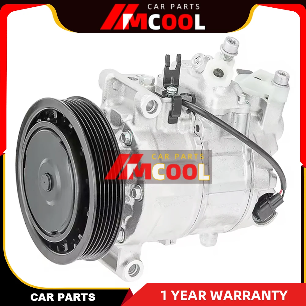 

6SEU14C AC Compressor for Audi A6 Quattro 3.0L 09-11 /Audi Q5 S4 S5 4F0260805AB 4F0260805AF 4F0260805AFX 4F0260805H 4F0260805R