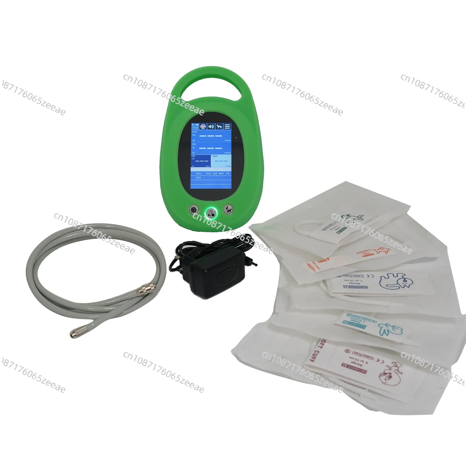 Vet800 Animal veterinary Vet Pet products Tensionmeter NIBP BP blood- pressure monitor-