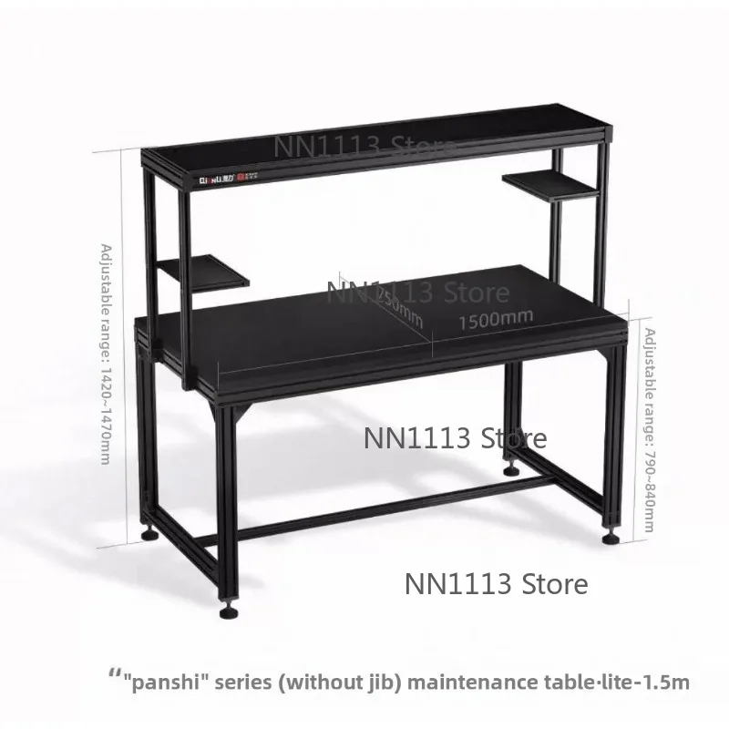 

Professional 1.2/1.5m Repair Work Desk Cellphone Maintenance Workbench - Durable Surface for Electronics Repair
