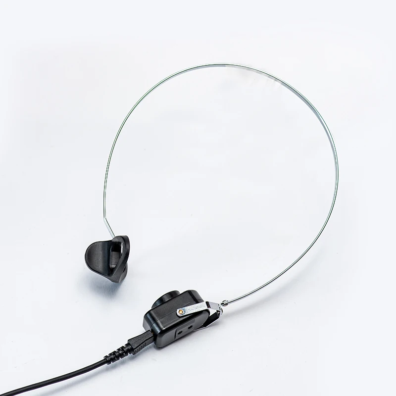 Audiometer Bone Conduction Headphones B71 Hospital Physical Examination Center Hearing Aid for Hearing Test Care Tool Supplies