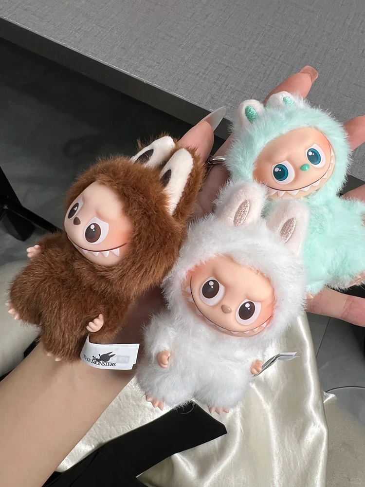 الأصلي البوب مارت الوحوش دبوس لسلسلة الحب صندوق أعمى اللعب Kawaii أنيمي عمل الشكل مفاجأة صندوق دمى الفتيات هدية عيد الميلاد