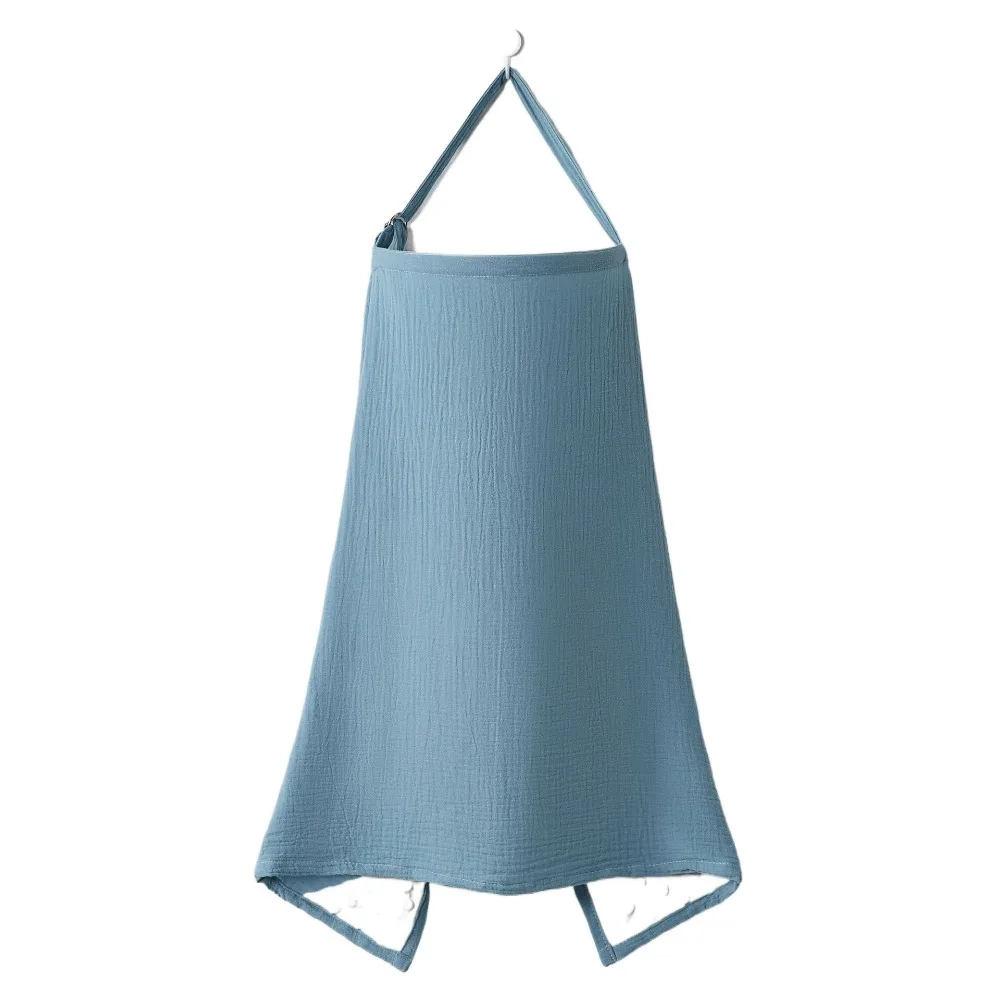 

2 in 1 Maternal Nursing Covers Soft Comfortable Feeding Clothes Anti-Exposure Breathable Mother's Nursing Apron