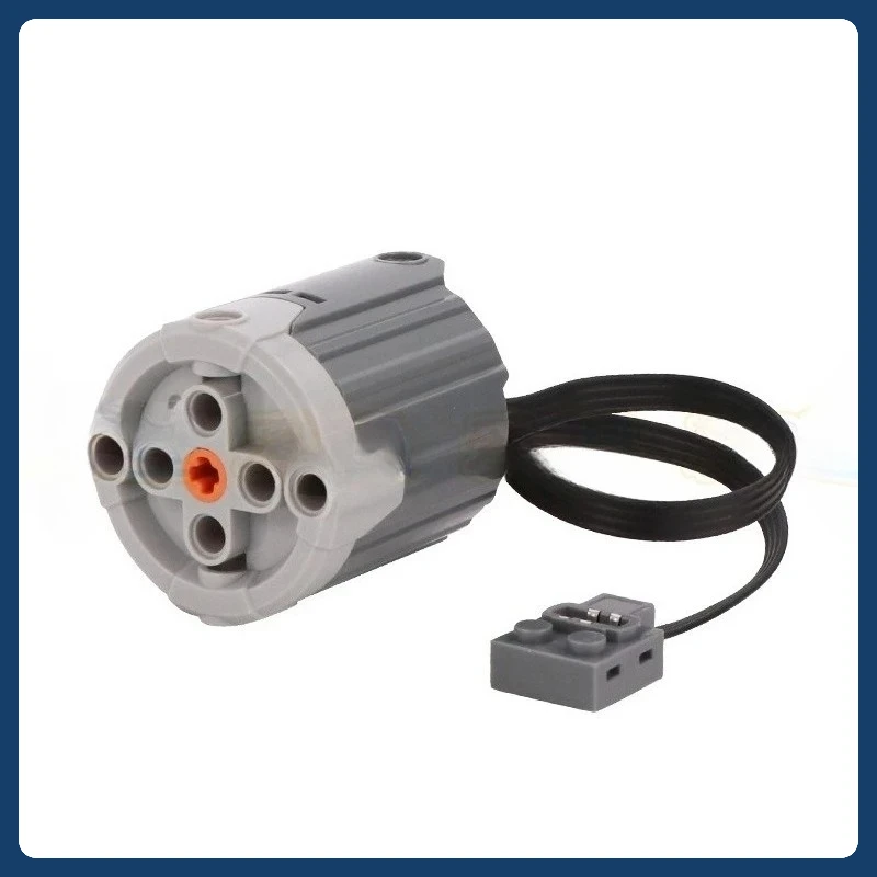 

Compatible Building Blocks Toy Motor Power Set Electric Mechanical Technology PF Parts for STEAM Education