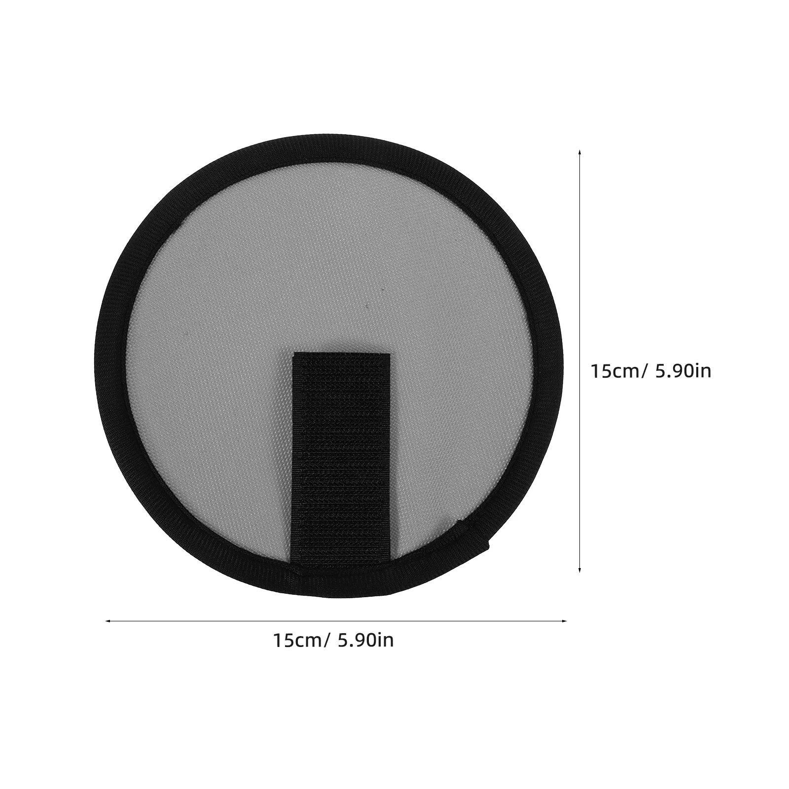 6 قطع من غطاء طُعم الصيد من النايلون يلتف حماية الطعم المقاوم للماء، أغطية أمان محمولة لحماية الصيد في الهواء الطلق