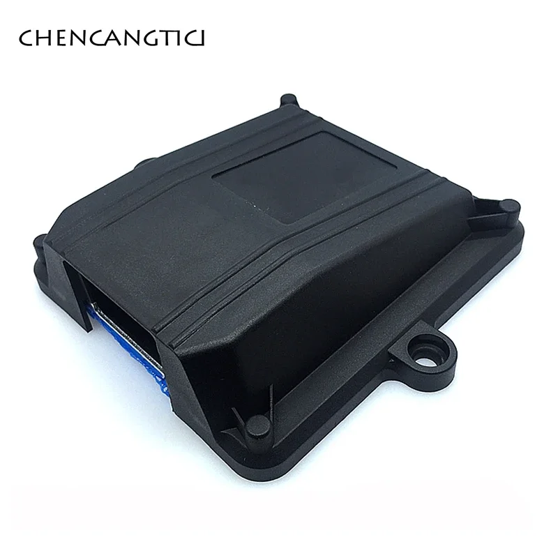 24 Pin ECU Automotive Plastic Enclosure Box Case With 24 Way Grey Fci Auto PCB Connectors And Terminals