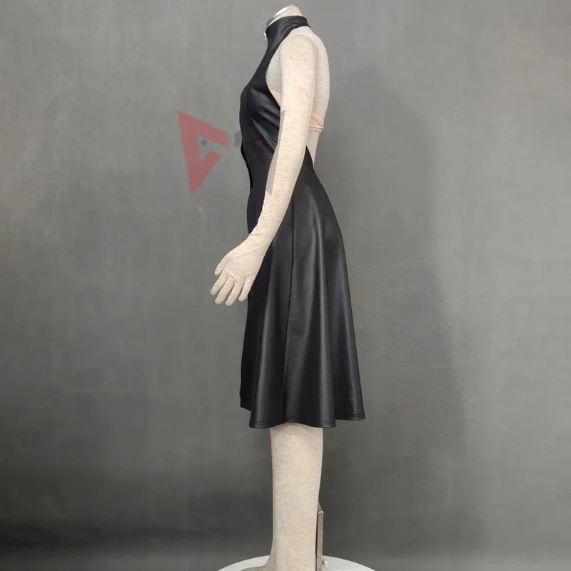 New Ninja Game Konan Cosplay Costume Coat Pants For Game Party Adult Plus Size