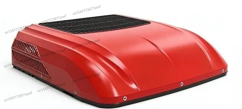 Best-selling 12V/24V DC Rooftop Electric Parking Air Conditioning - for Trucks, Cars, and Truck Rapid Cooling AC Systems