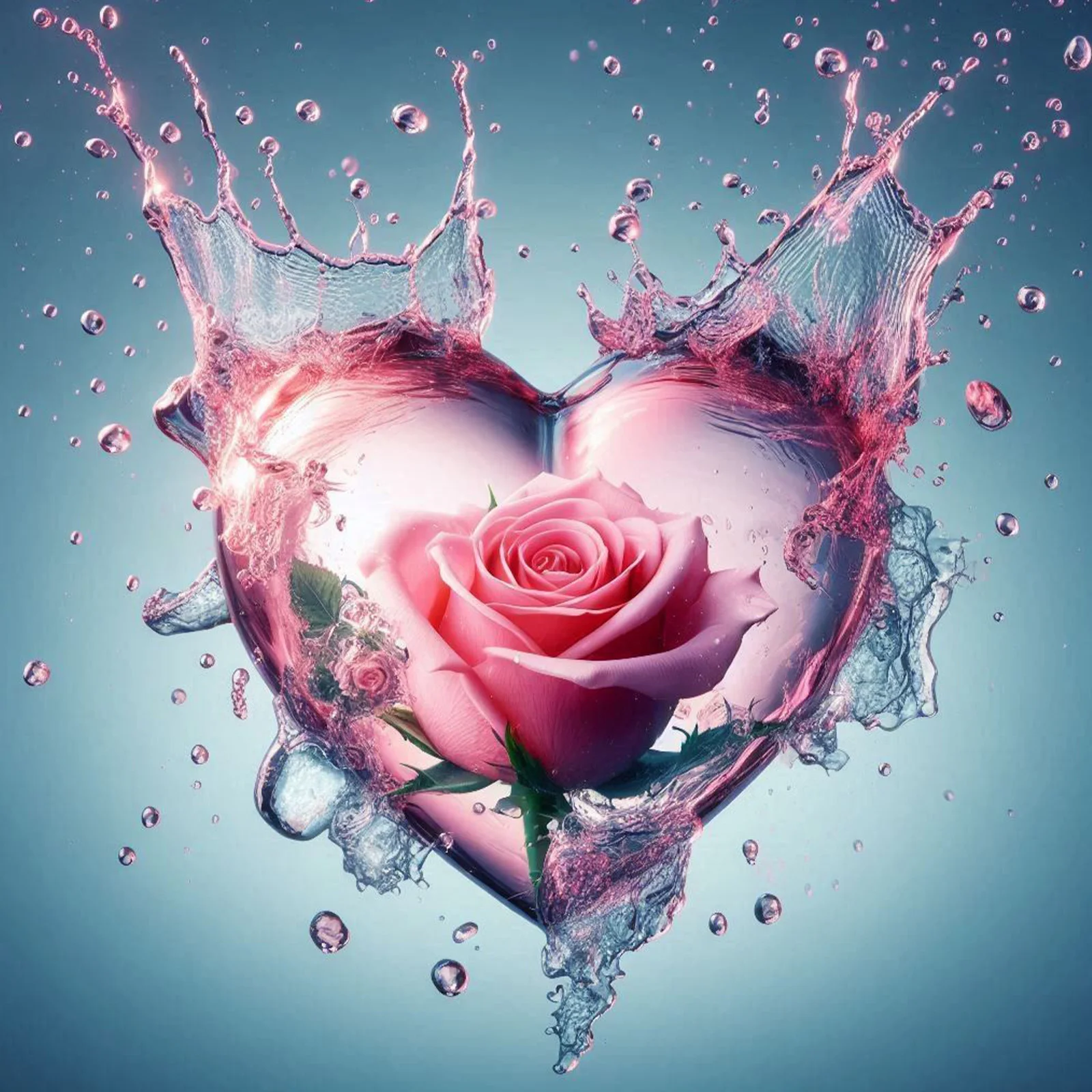 

Набор для рисования 5D розами и бриллиантами — Easy DIY Round Gem Art, Engaging Craft, 40*40 см/15,75*15,75 дюйма, домашний декор