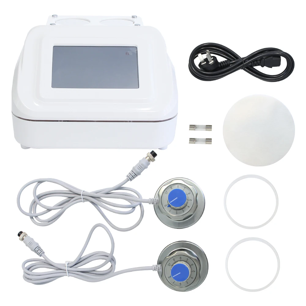 Máquina de Drenagem Linfática Elétrica, EMS com Aquecimento, Massagem Corporal, Músculos Relaxar, Alívio Da Dor, Equipamento Massageador