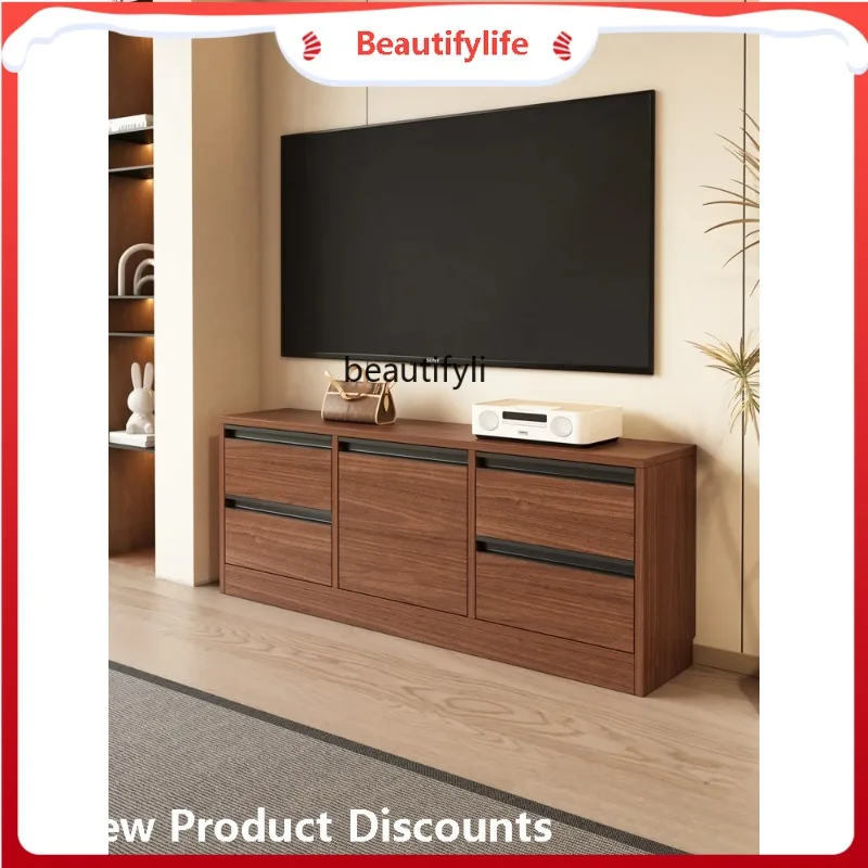 A506 Ultra-thin TV cabinet, narrow floor-to-ceiling living room, small apartment, extremely narrow and wide 20 cm, ultra-small