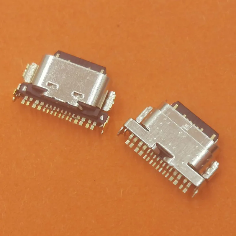 

10-200 шт. USB-разъем для зарядки док-станции для Vivo Y73T Y21 Y21S Y21A Y35 Y35M Y52T Y78 Y78+ T2X Y17S Y28 5G Y36 Y36i/M