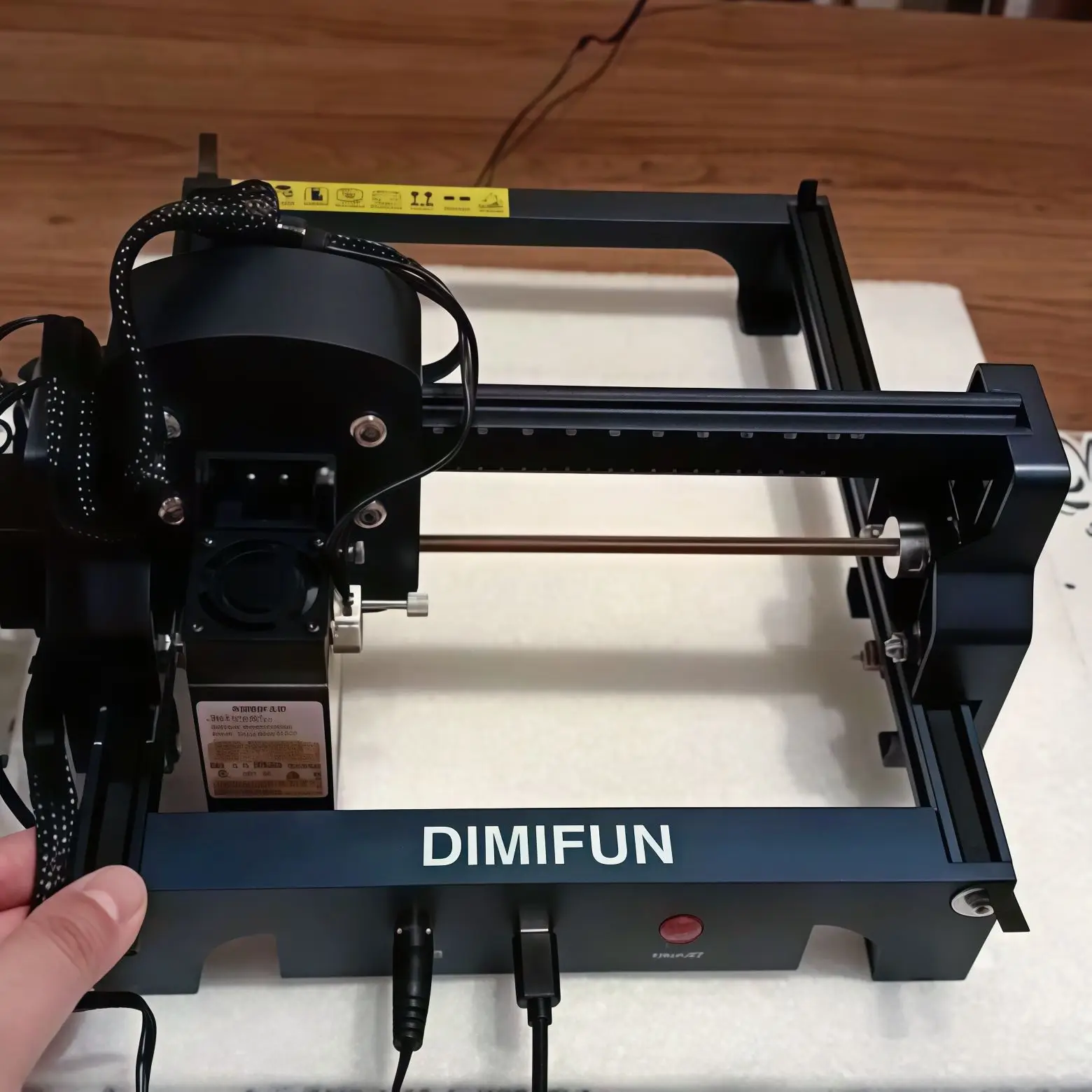 New Dimifun 2.5W/4.… - image