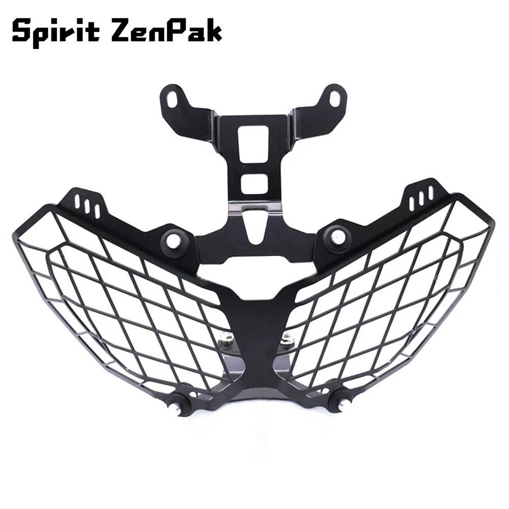 Motorcycle Accessories Headlight Protector Grille Guard Cover Fit CRF1000L AFRICA TWIN 2016-2017