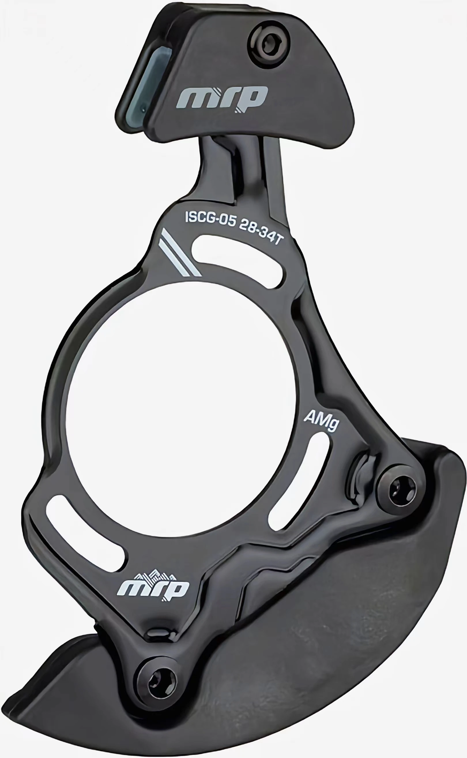 MRP C/GUIDE,AMG,CS,28-34T; STEEL,ISCG-05, BLACK