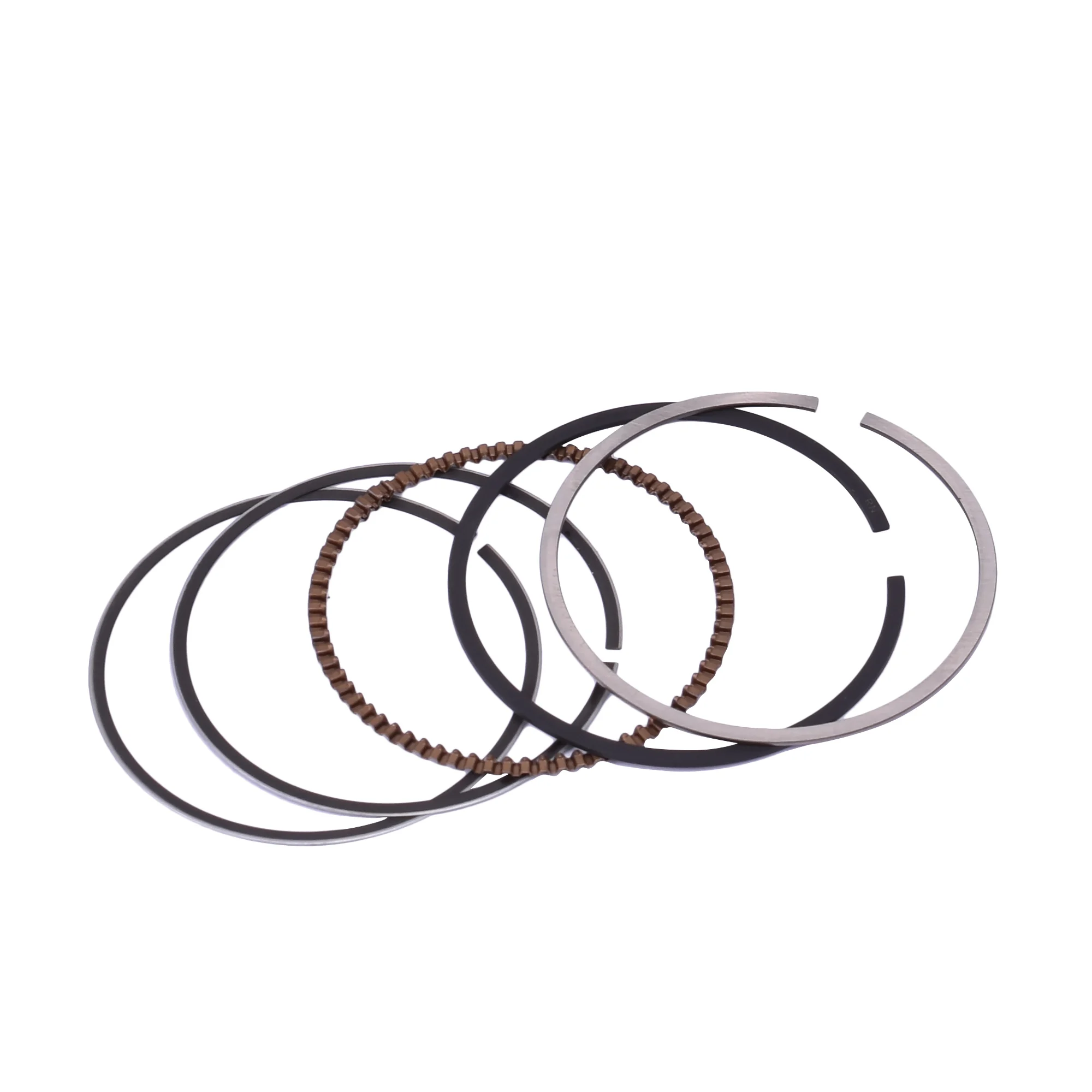 48.5mm 48.75mm 49mm 49.25mm 49.5mm STD~+100 Pin 13mm Motorcycle Engine Piston Rings Kit For Honda CBR250 MC19 KY1 CBR 250