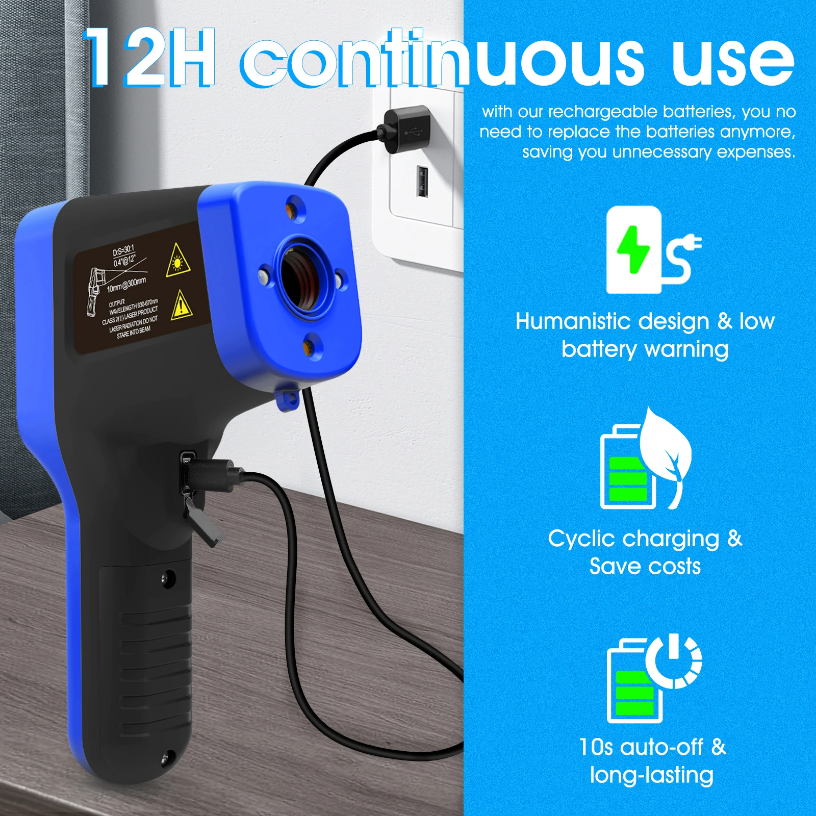 Thumbnail 4 - #41 Digital Thermo Hygrometers Price Drop Alerts