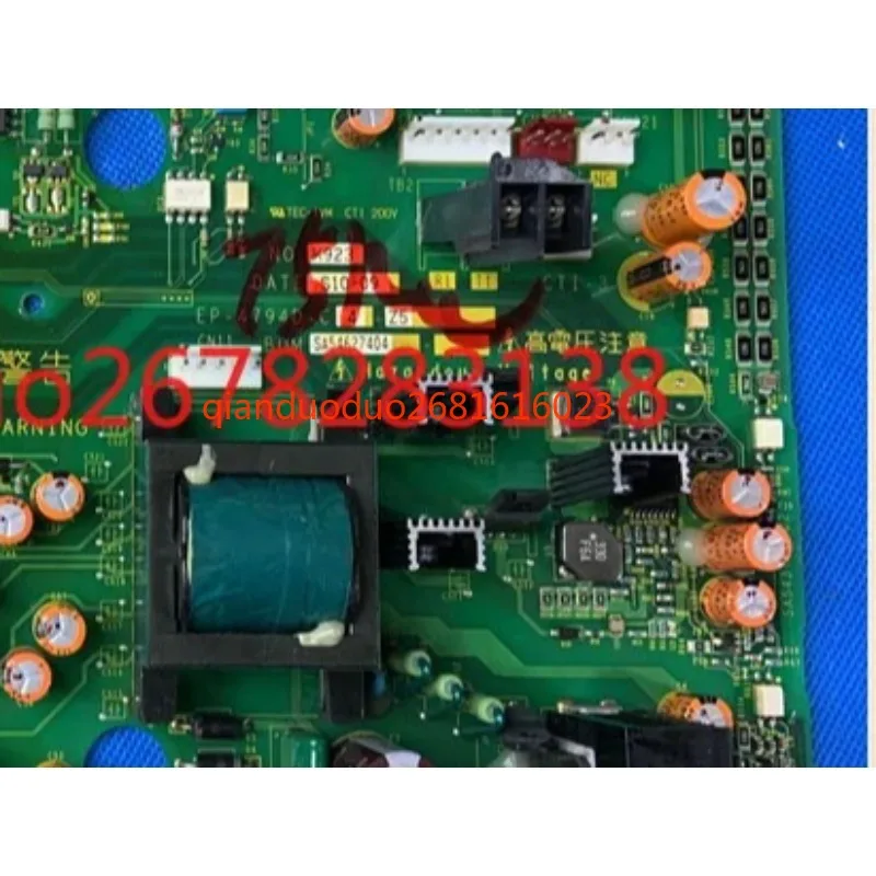 

EP-4794D-C4-C5-C11 inverter 55-75-90 -110kw main drive board power board