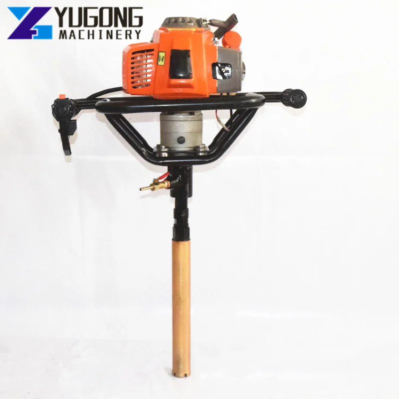 20m Depth Backpack Portable Core Drill /Geological Exploration Drilling Rig /Mountain Core Drilling Rig