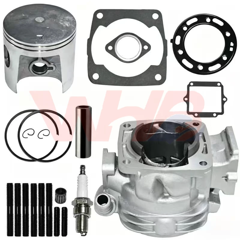 STD 83MM Big Bore Motorcycle Engine Cylinder Kit Piston Gasket Set For Polaris Scrambler Sportsman Xplorer 400 Big Boss 400
