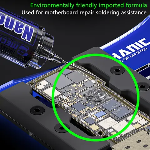 8 best sales lödningsflusselektronik - №5