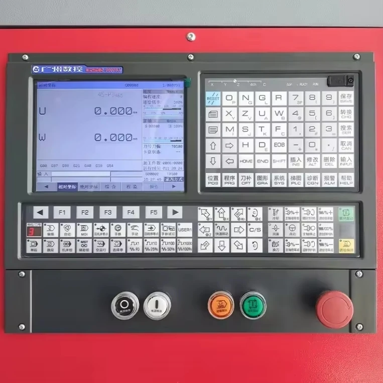 Ck6150b CNC الصين مخرطة CNC عالية الجودة Hine بأفضل الأسعار