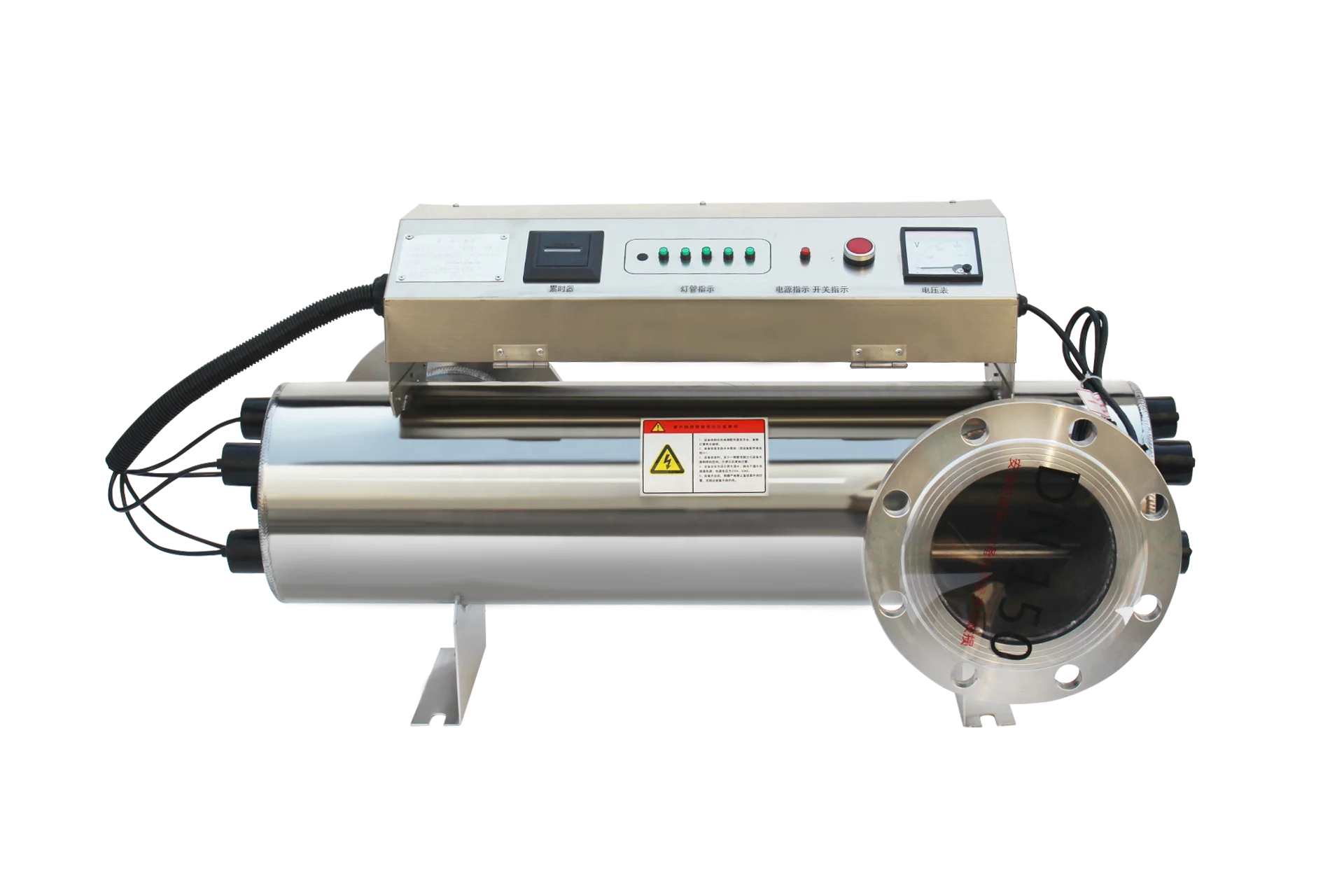 UV Water Treatment Flow Pressure Control System Switch 2