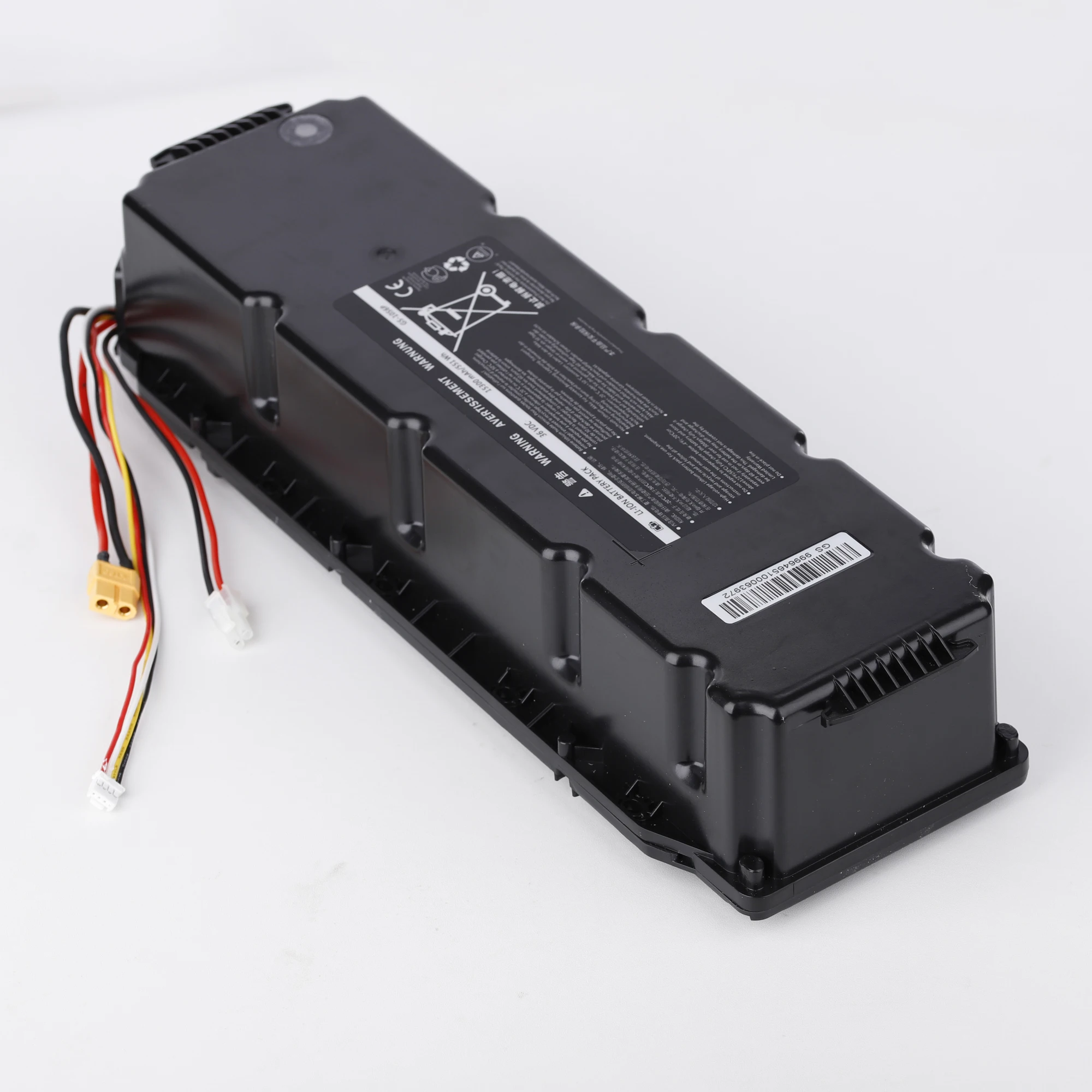 G30 36V Soccter battery 18650 10S6P 15.3Ah For Ninebot MAX G30 G30LP Soccter