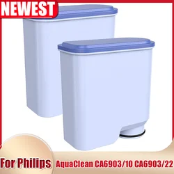 Aqua Clean Filter for Philips AquaClean CA6903/10 CA6903/22 CA6707/20 Fully Automatic Coffee Machines