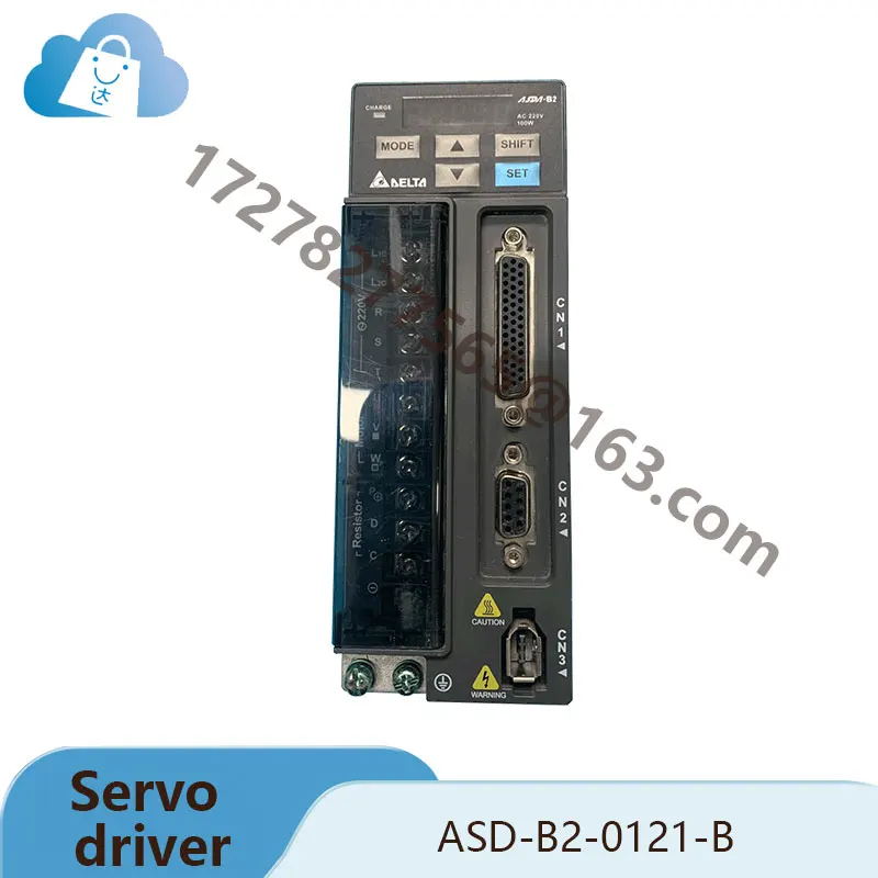 

asd-b2-0121-b Original Second-hand 9-layer new test is 100% OK AC Servo driver ASD-B2-0121-B 100W ASD-B2 ASDB20121B 0.1kw