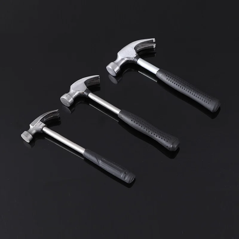 

Woodworking Special Steel Pure Steel Hammer Hand Tools Carpenter Multifunctional Diy Tool Peg Multi-tool Small Carpenter's