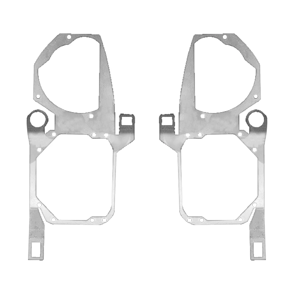 

Монтажная рамка адаптера фар TAOCHIS для Subaru Legacy 2006-2009 Hella 3R G5 5, обновление объектива проектора с автоподсветкой