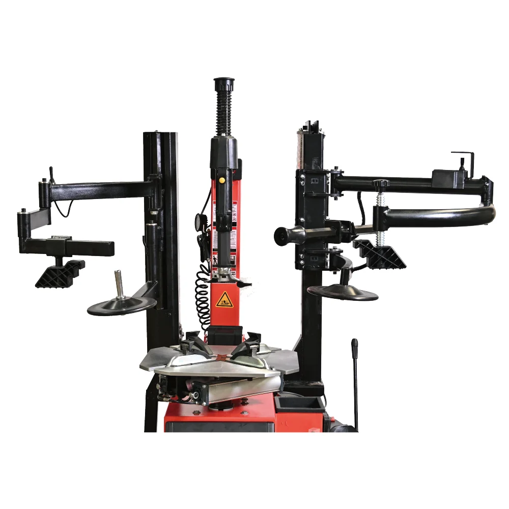 Mesin Pengganti Ban Otomatis F - Wheel Alignment Machine ulasan dan harga