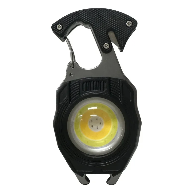 

Mini LED Flashlight Work Light Pocket light Outdoor Camping Lantern Emergency Wrench Hammer Lamp