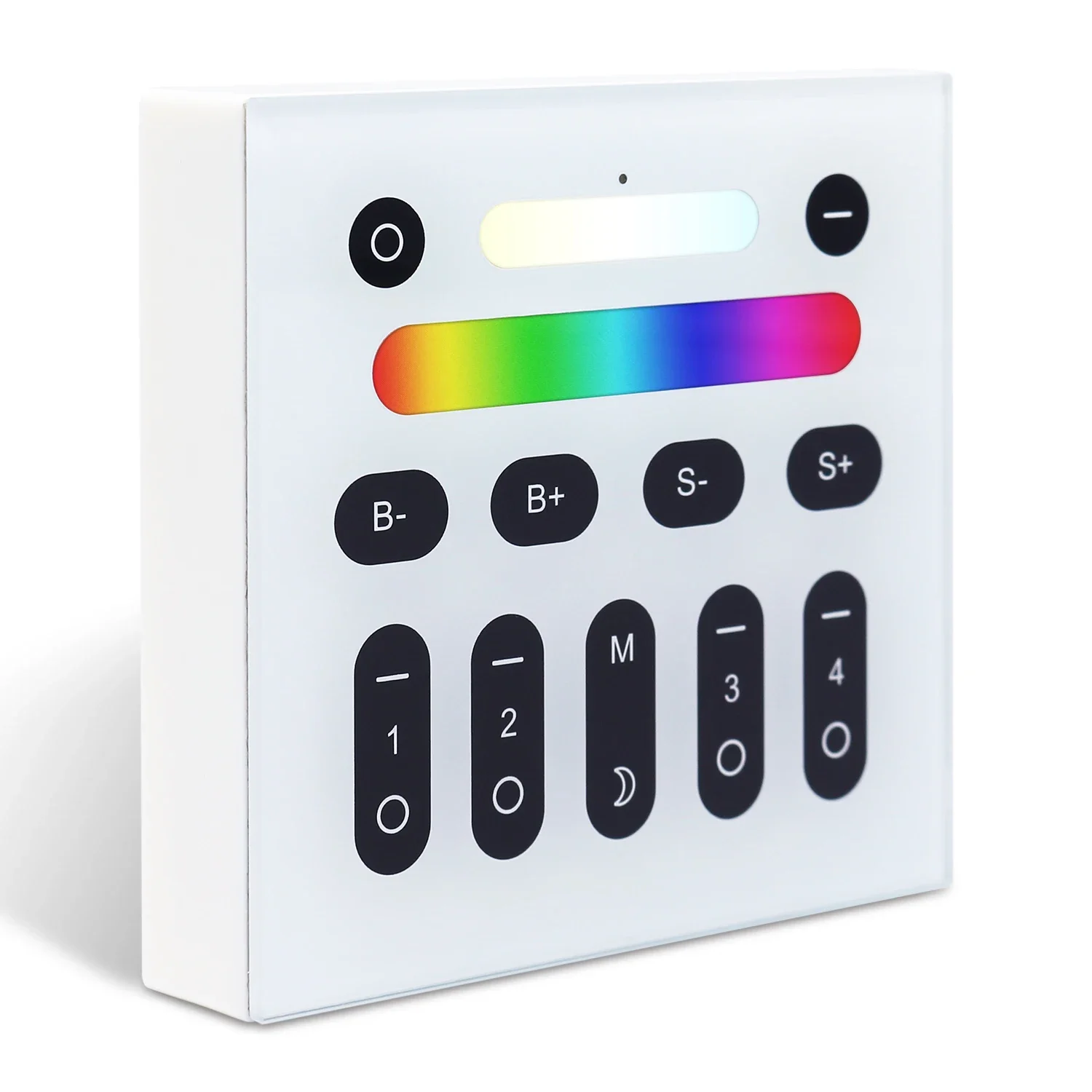 PRO wall panel, intelligent touch control R F switch, suitable for all PLUS products of Glade