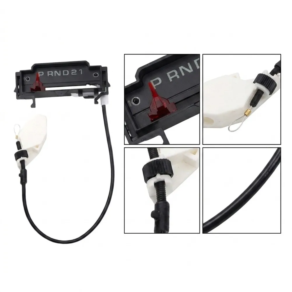 1pcs Newest Sale Part Number PRND21 Gear Shift Indicator Cable For Ford For F150 For F-150 2004-2008 Car Accessories