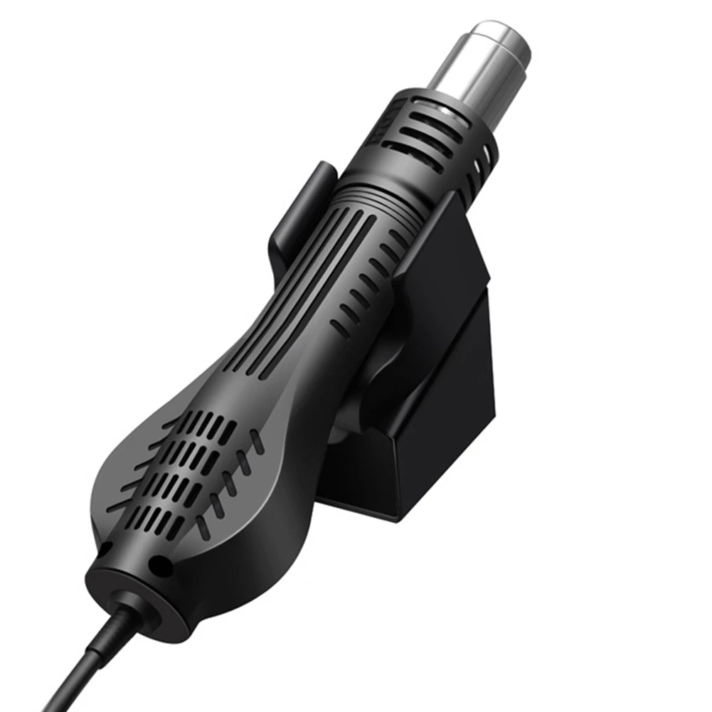 A98E-Micro Rework Soldering Station Hot Air Desoldering Station For Soldering 700W Heat Gun Welding Repair Tools EU Plug