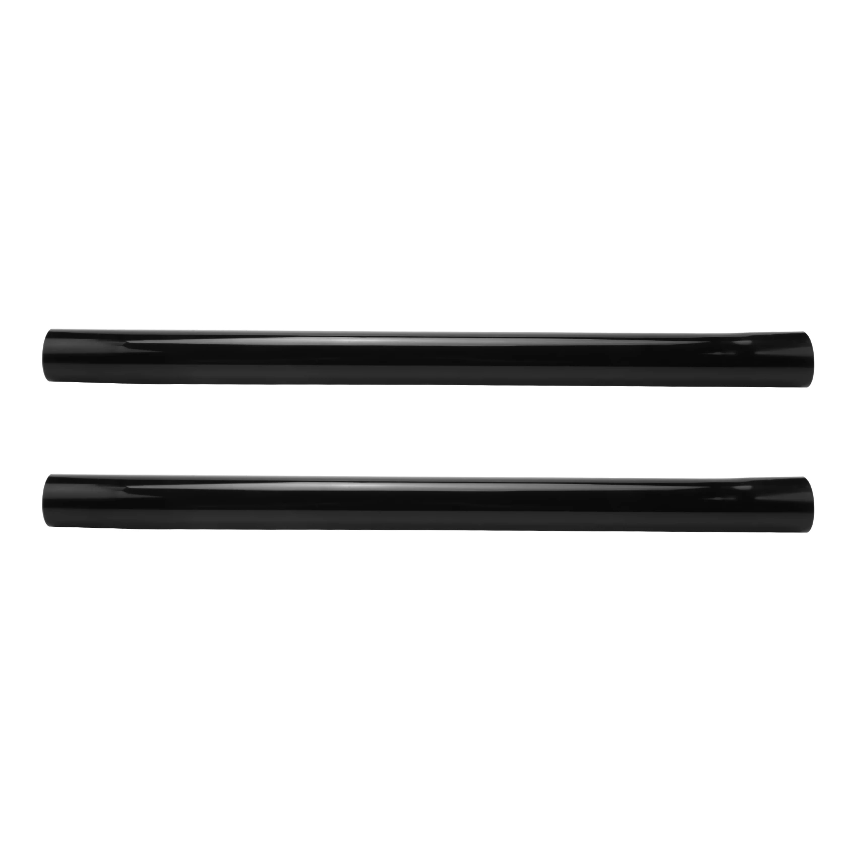 Universal Extension Wands for Vacuum Cleaner Craftsman, 32mm Inner Diameter Vacuum Hose Plastic Wand Pipe 2Pcs