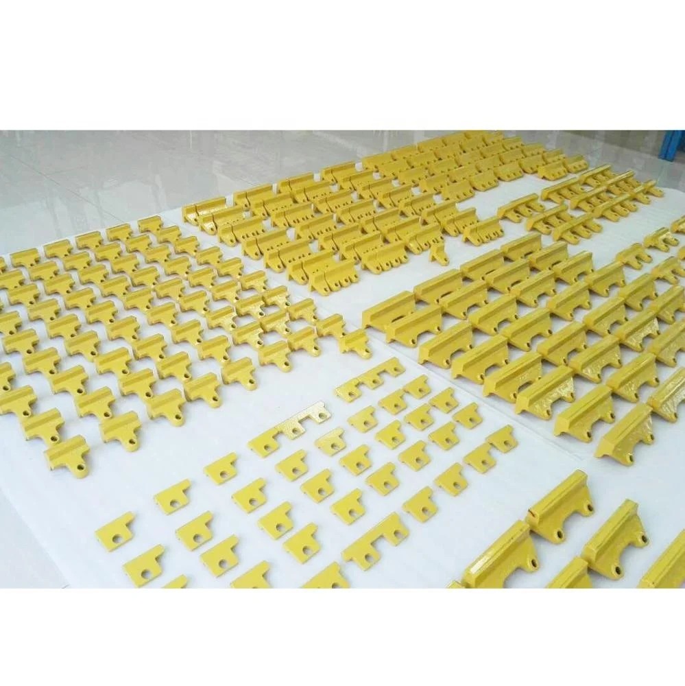

TLF VSI Crusher Rotor Tip Crushing Hammer Rotor Tip