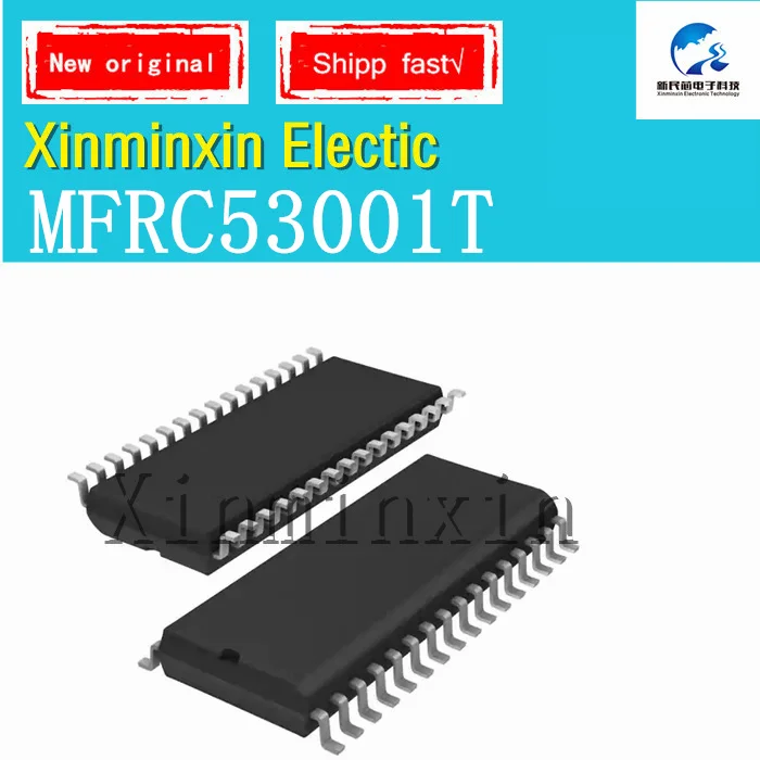 10 Stks/partij Mfrc530 01T Mfrc 53001T Sop-32 Ic Chip Nieuwe Originele