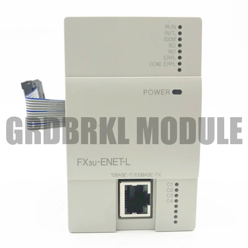 

New Original FX3U-ENET-L